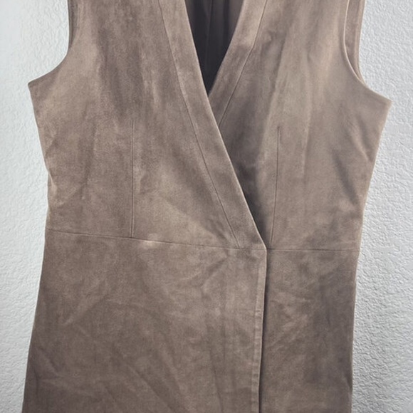 BCBG Wrap Dress - Picture 2 of 6